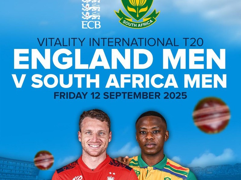 South Africa Tour of England 2025: Full Schedule, Squads &&nbsp;Fixtures